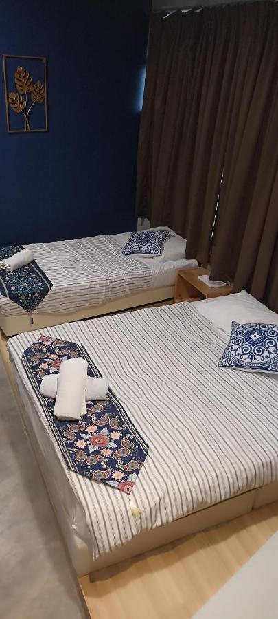 Wayton Express Hotel Georgetown Luaran gambar